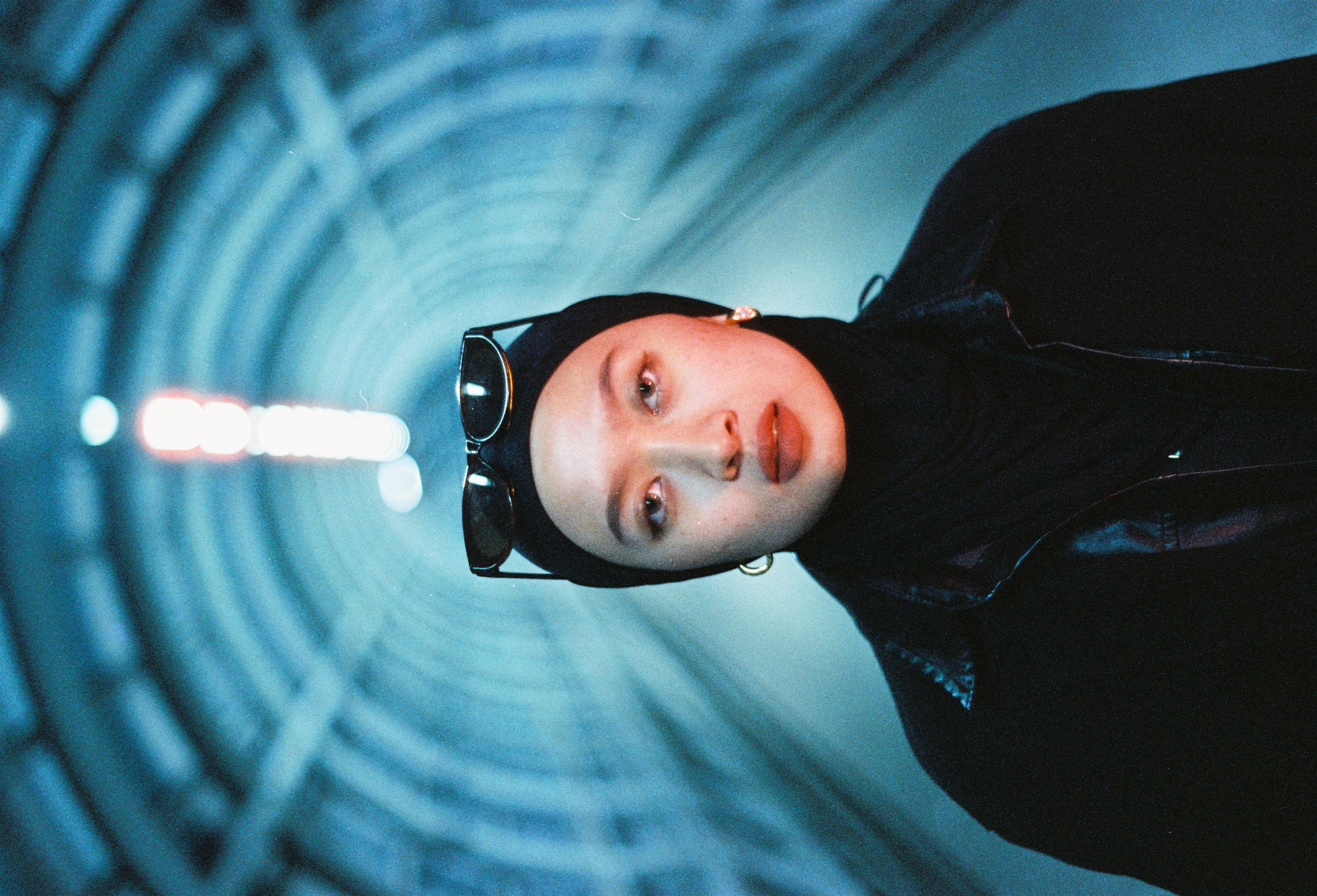 Shot on 35mm PORTRAIT // 03 by Hakam Magdea